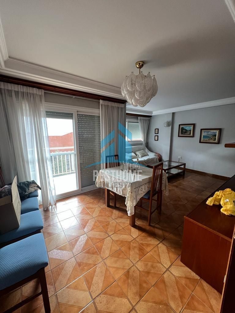 Exterior view of Flat for sale in Gandia  with Air Conditioner, Storage room and Furnished