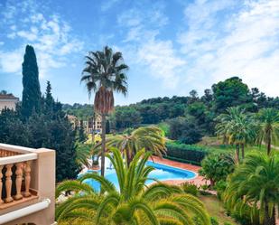 Jardí de Apartament en venda en Calvià amb Aire condicionat, Calefacció i Terrassa