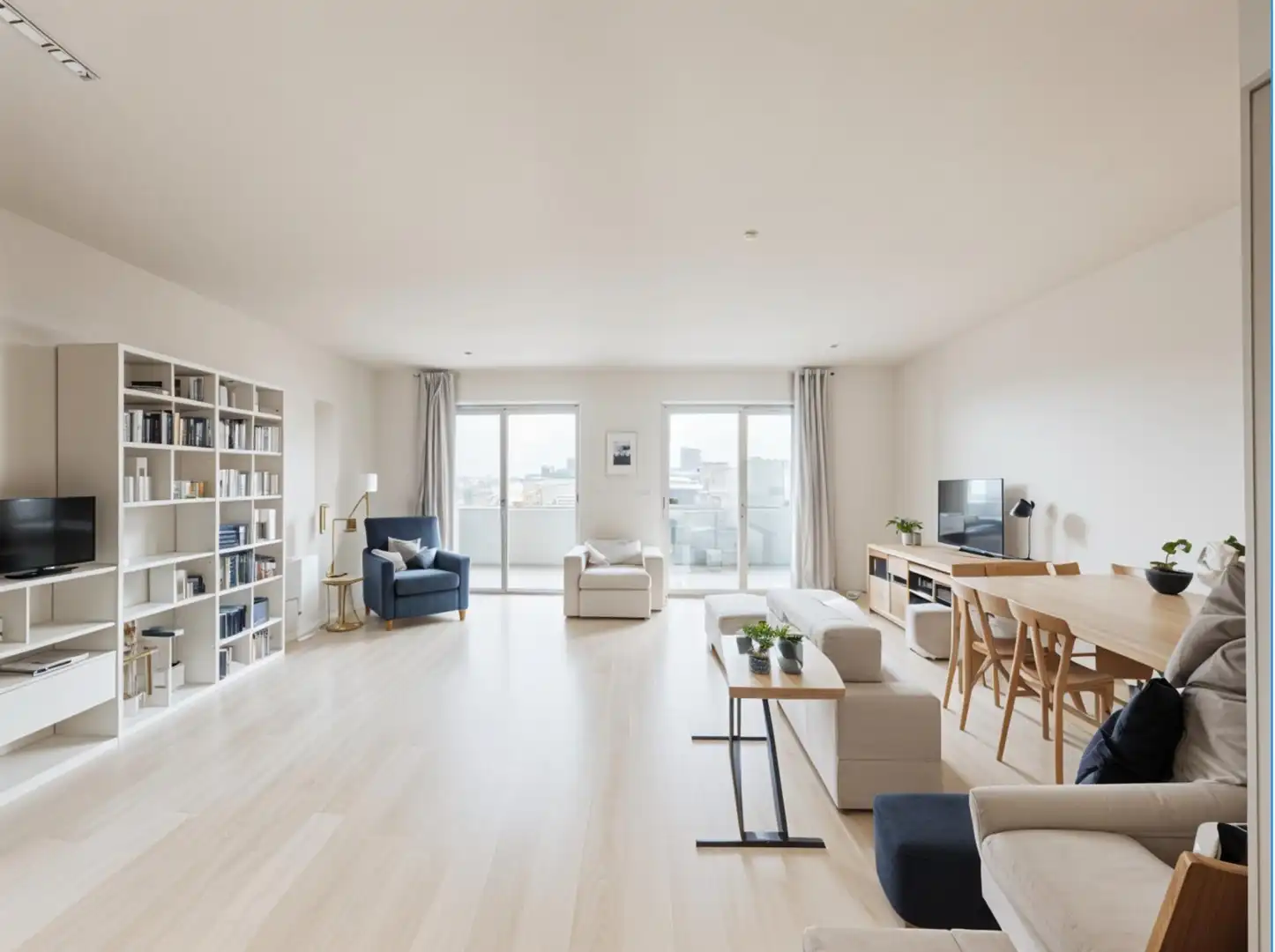 Ático en venta en Grau de Gandia - Venecia - Marenys de Rafalcaid