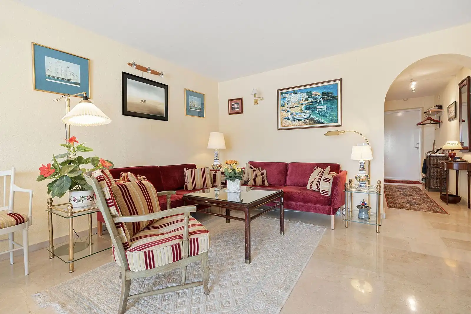 Piso con piscina en venta en Benamara - Atalaya, imagen 5