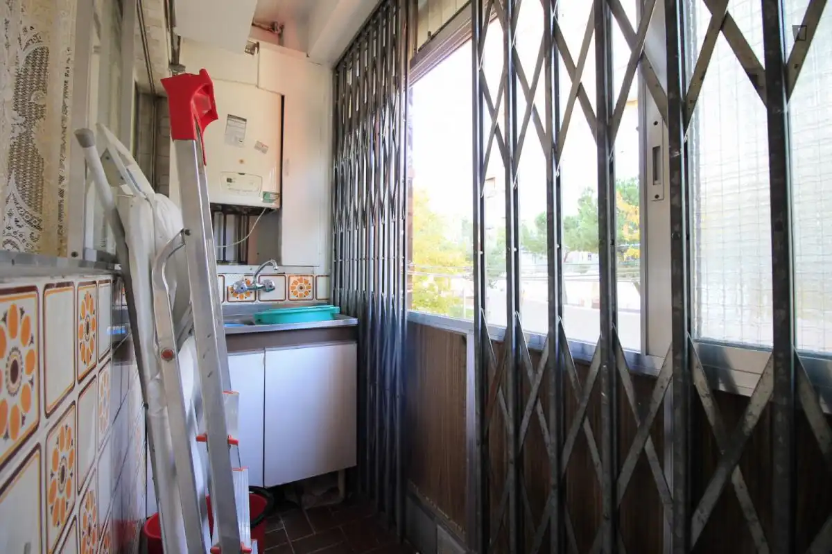 Apartament de lloguer a Fontarrón