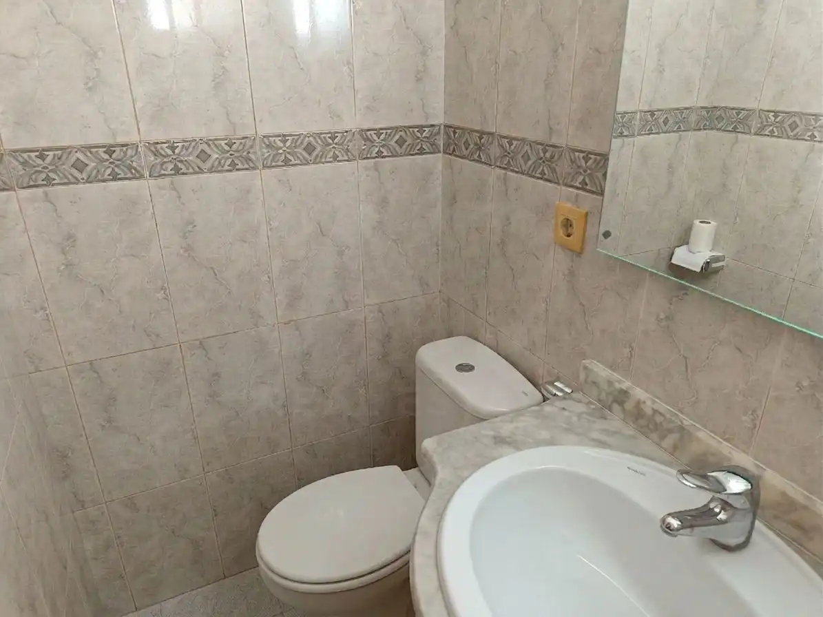 Bathroom of Houses for rent in Calafell  with Terrace