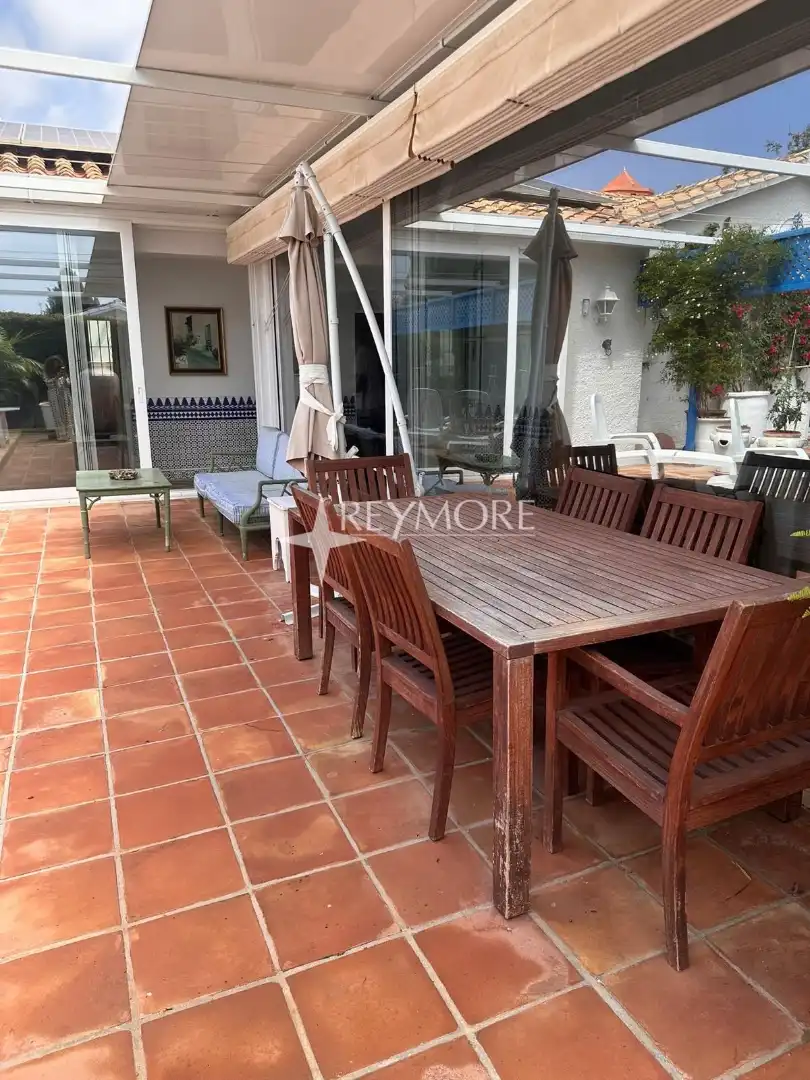 Detached house with pool for sale in Elviria - Cabopino, imagen 73