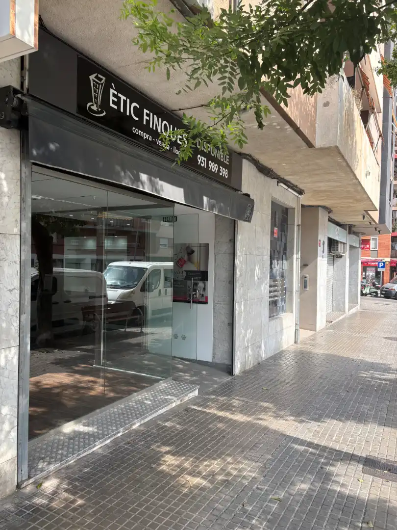 Local comercial en venda a Avinguda de Josep Tarradellas 96, imagen 21