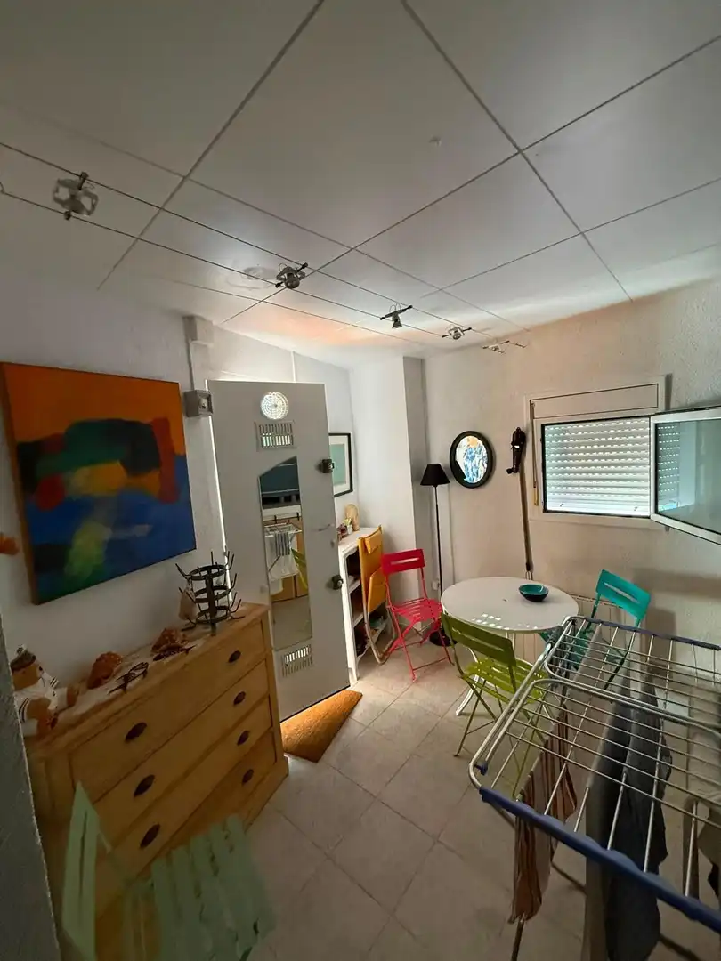 Comedor de Apartamento en venta en Roses con Terraza y Trastero