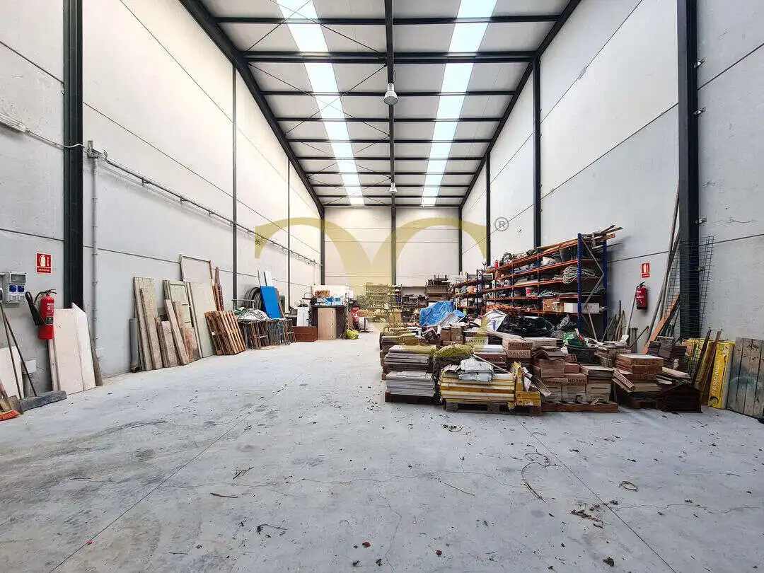 Nave industrial in vendita a Calle los Robles, imagen 6