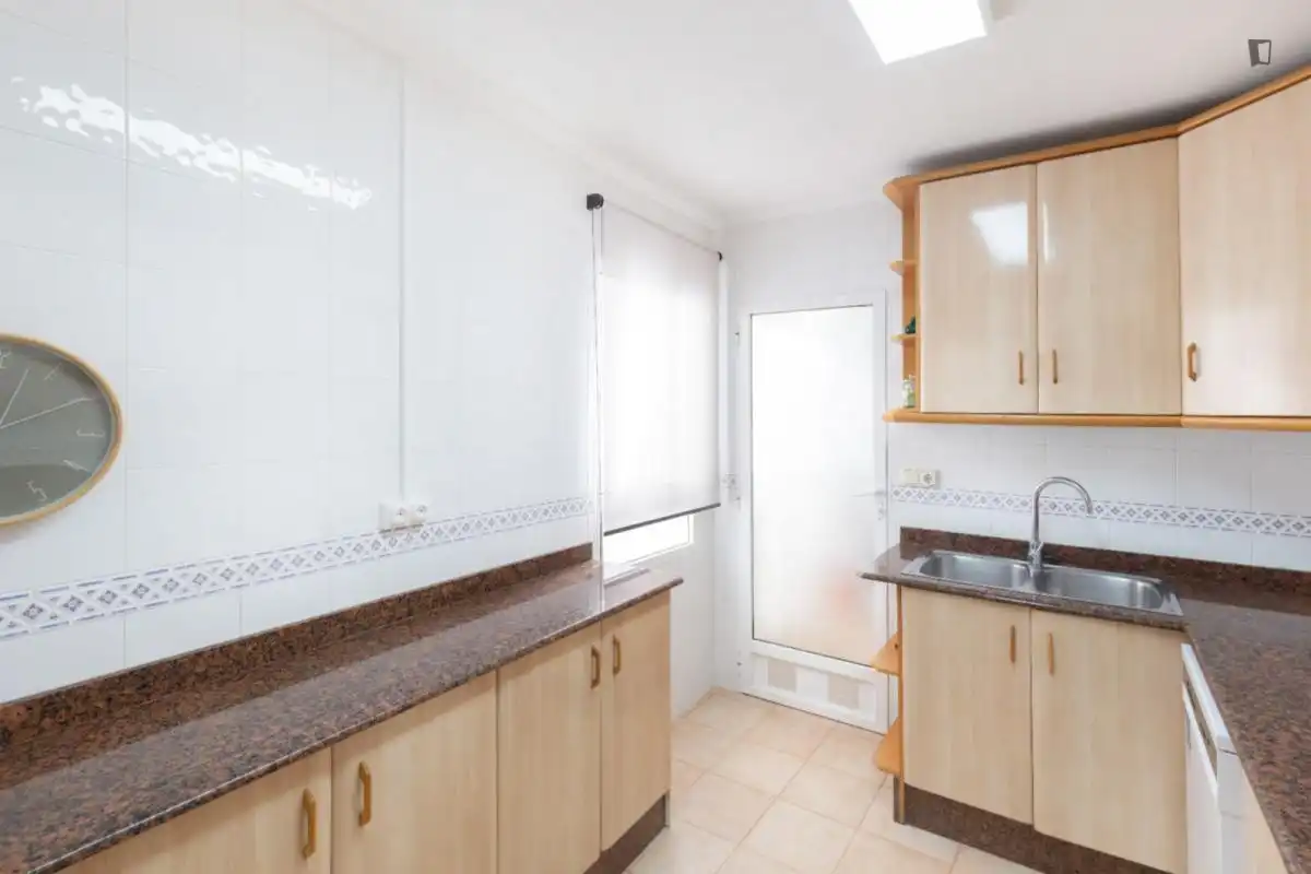 Habitación en Centro
