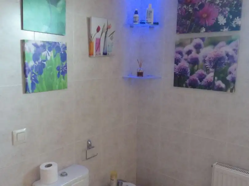 Attico con giardino in vendita a Avinguda de la Constitució 0, imagen 21