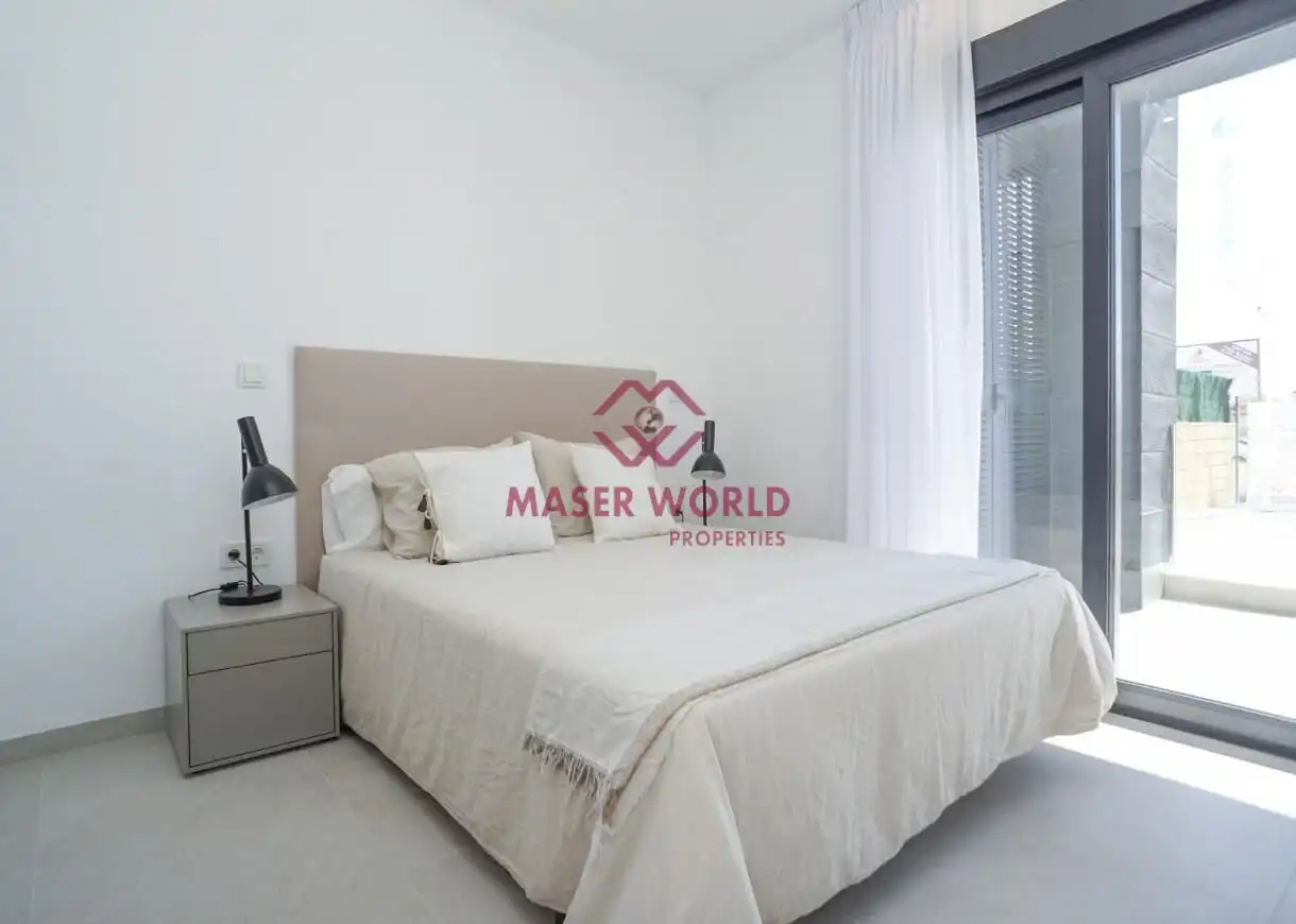 Ático con piscina en venta en Nueva Torrevieja - Aguas Nuevas, imagen 23