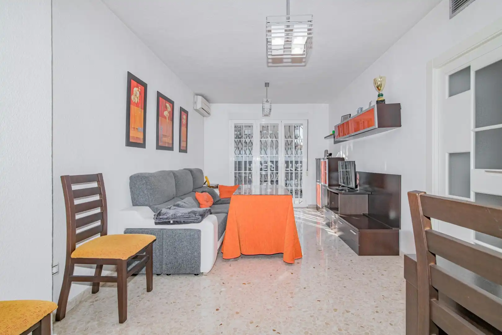 Flat for rent in San Francisco Javier