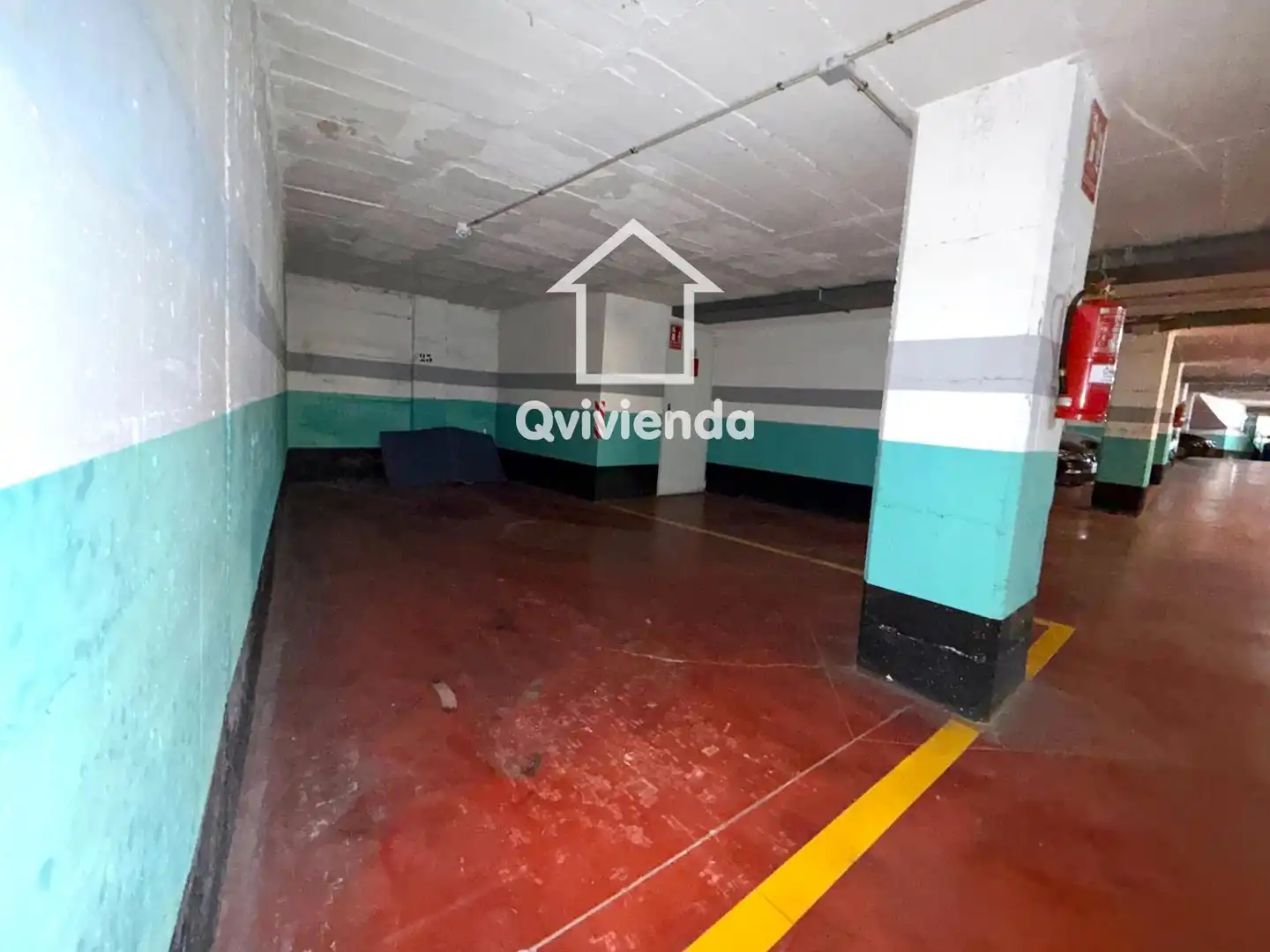 Parking de Garaje en venta en Terrassa