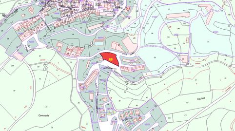 Foto 2 de Terreno en venta en Partida Águilas, Sueras / Suera, Castellón