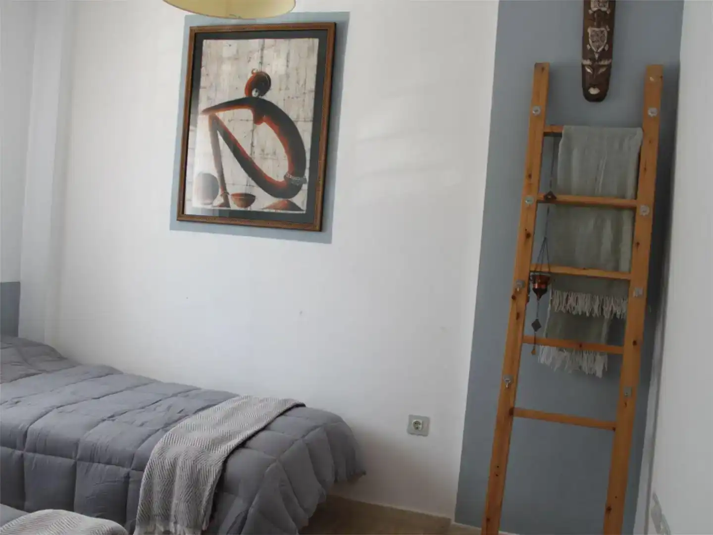 Dormitori de Dúplex de lloguer en Zahara Pueblo