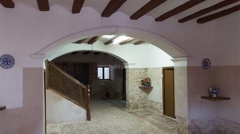 Casa señorial del s. XIX en Bordón