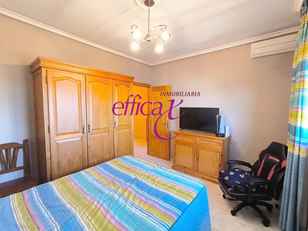 Bedroom of Houses for sale in Burujón  with Heating