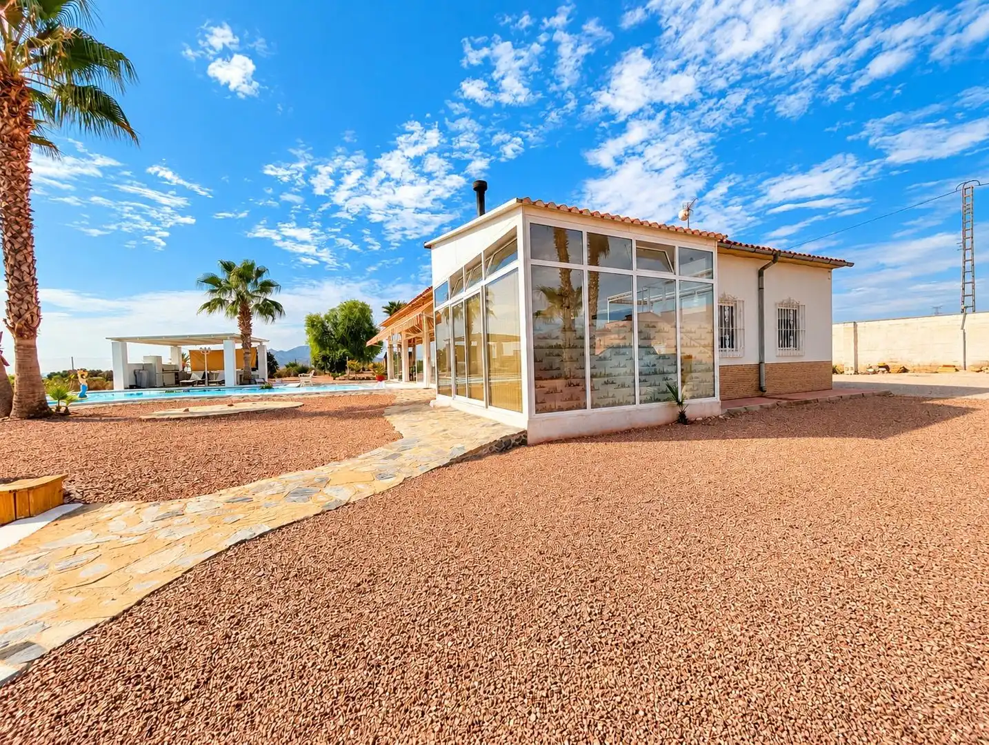 Villa avec piscine à vendre à Albatera, imagen 44