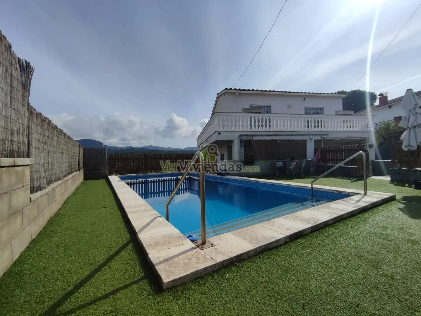 Casa amb terrassa en venda a Vacarisses, imagen 4