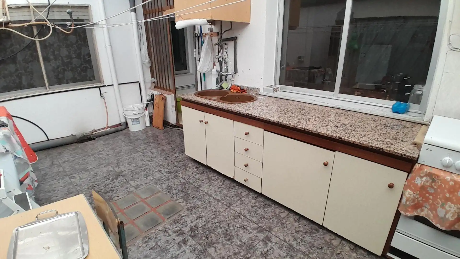 Cuina de Casa o xalet en venda en Yecla amb Aire condicionat, Calefacció i Balcó