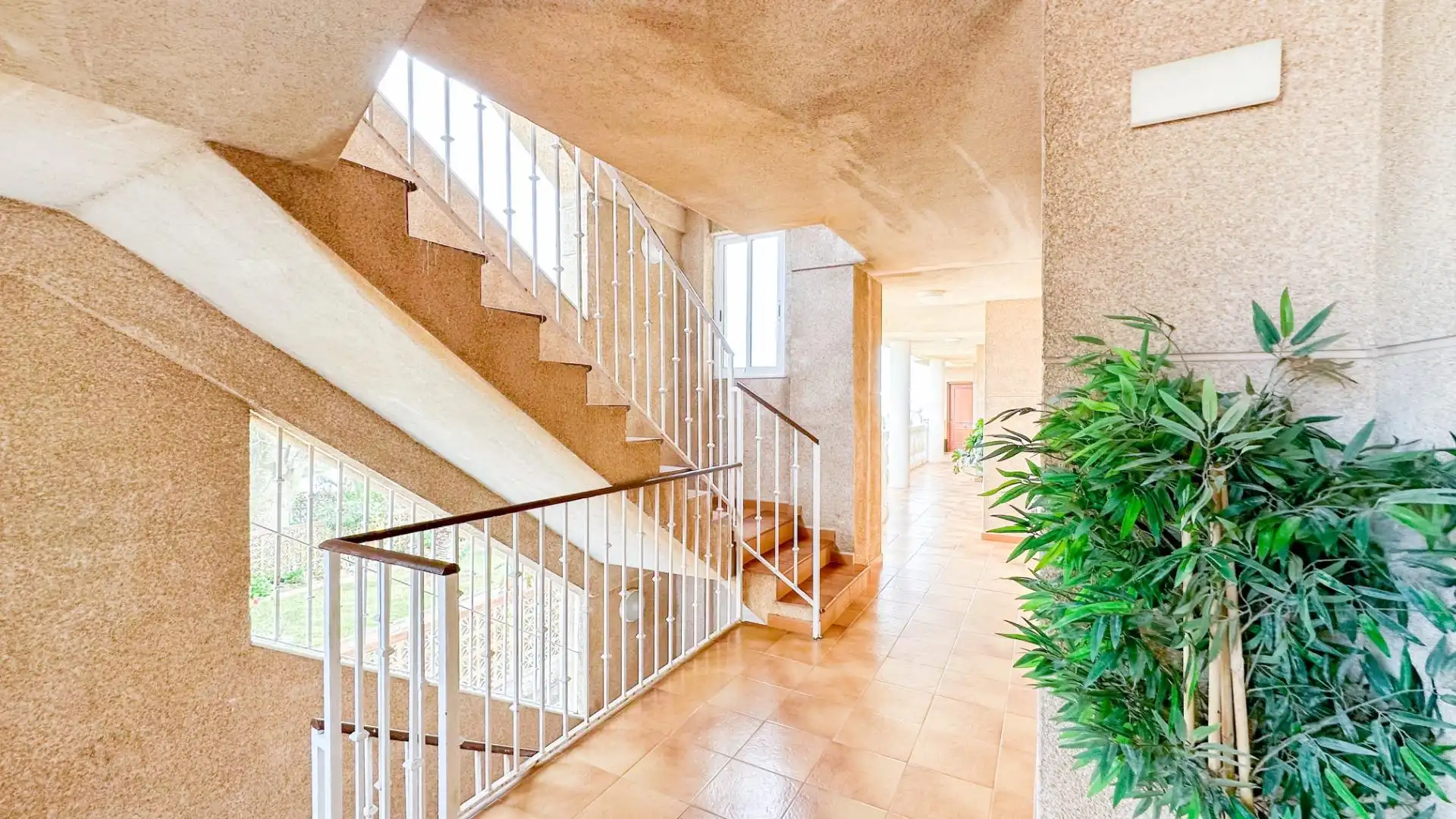 Piso de alquiler en Málaga con Aire acondicionado, Jardín privado y Terraza