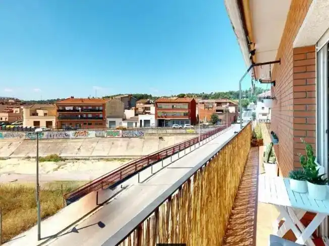 Terrassa de Dúplex en venda en Sant Quirze del Vallès amb Balcó