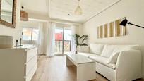 Living room of Flat to rent in  Valencia Capital  with Balcony