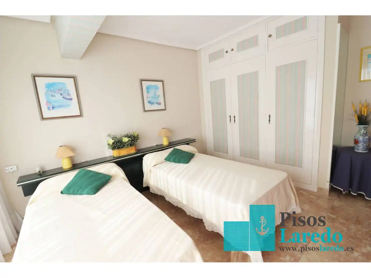 Flat for rent in Avenida libertad, 12, Carlos V