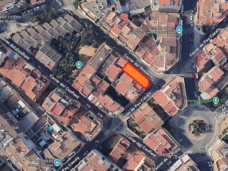 Terrain résidentiel à vendre à Carrer de Pau Casals 38, imagen 9