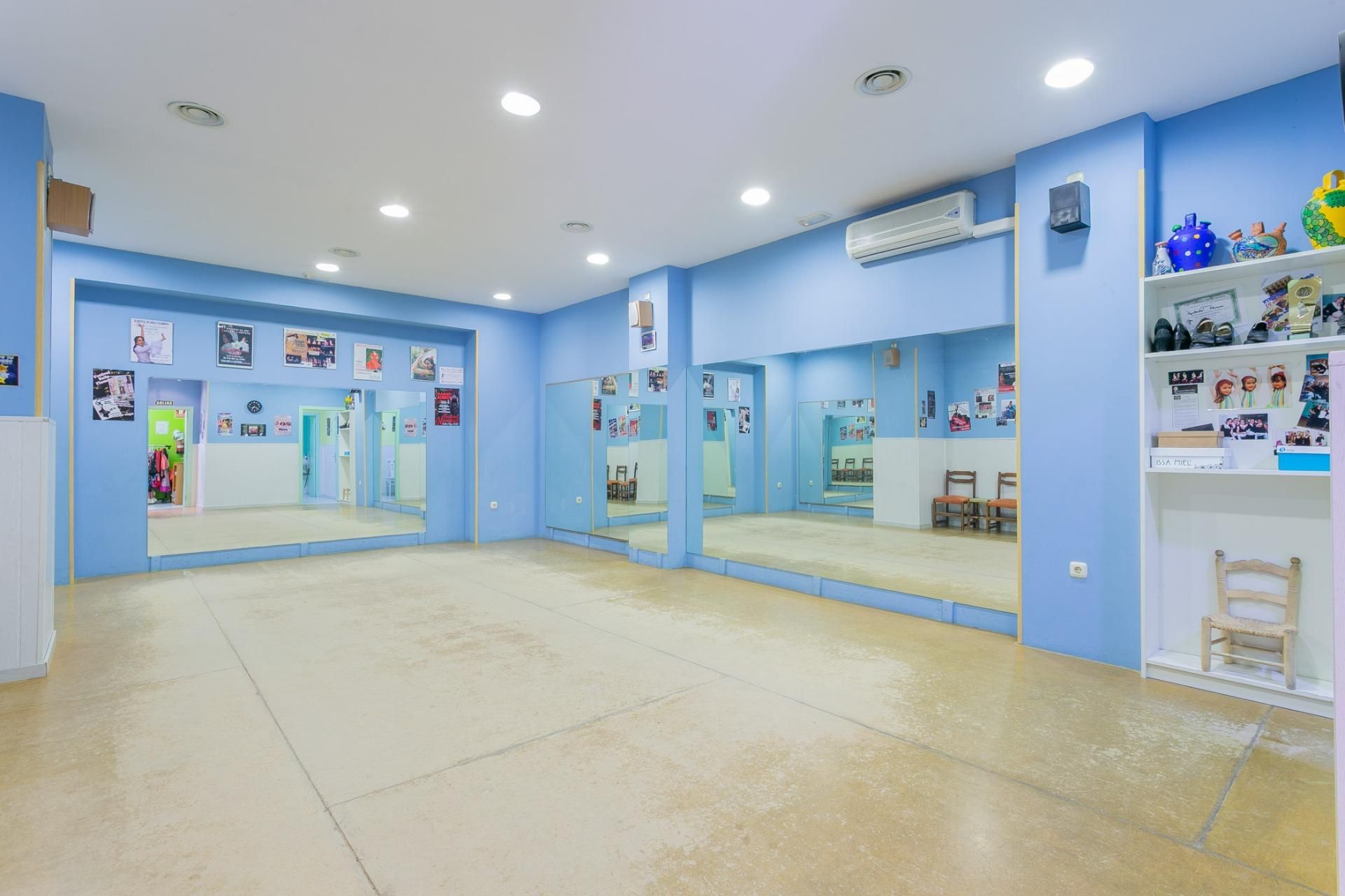 Geschaftsraum zum verkauf in Cúllar Vega