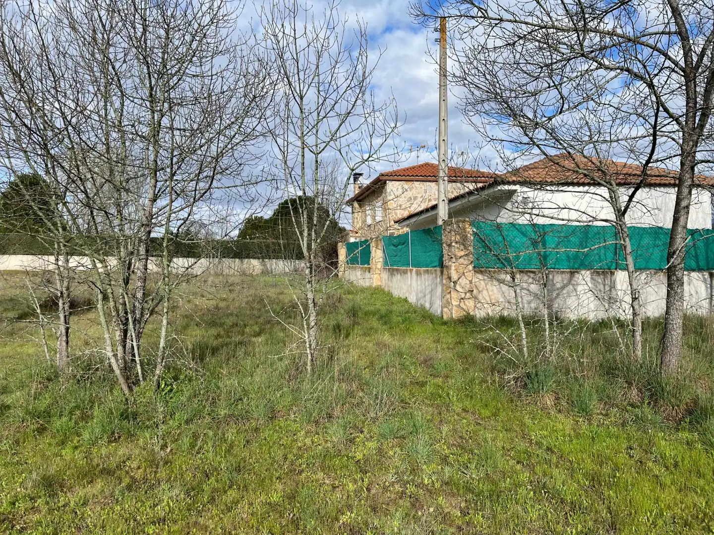 Residencial en venta en Navaluenga