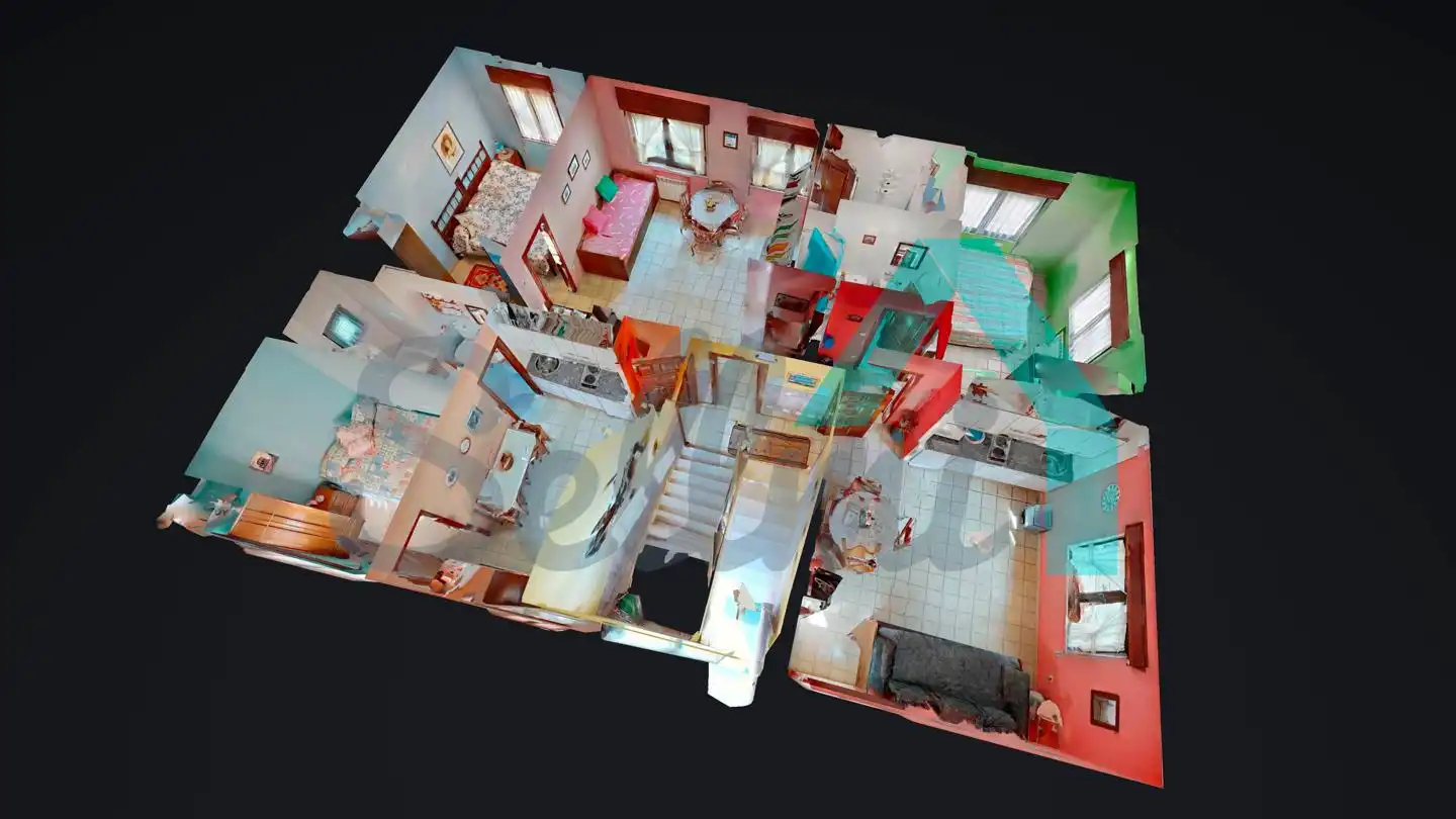 Casa amb jardí en venda a Tuiza de Abajo, imagen 113