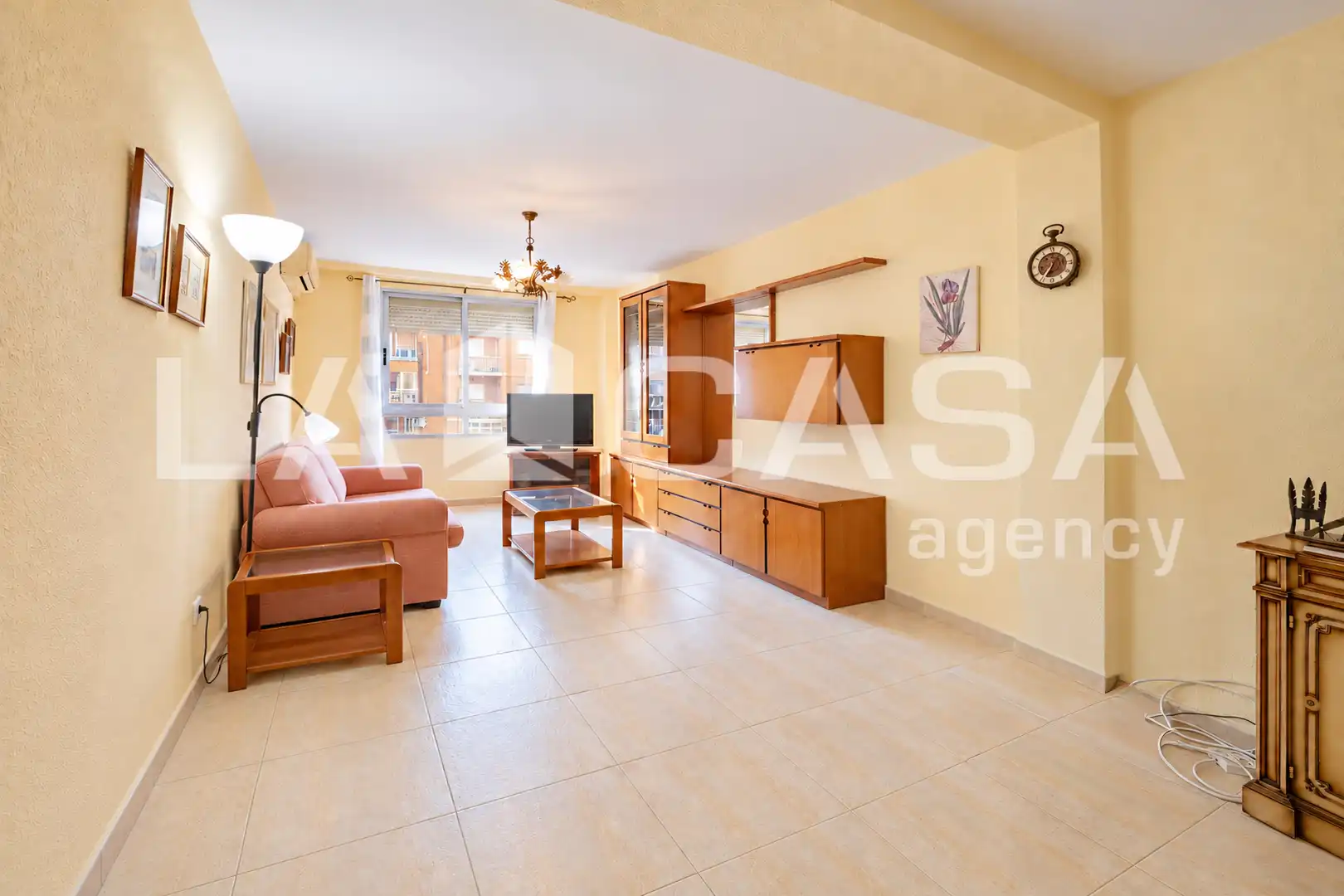 Wohnzimmer von Wohnung zum Verkauf in Valencia