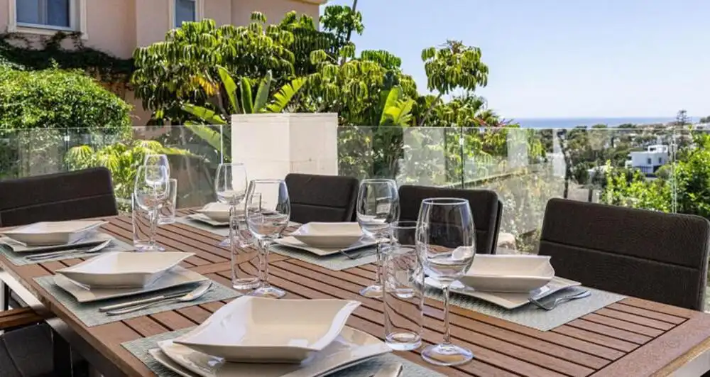 Casa con piscina en alquiler en Calahonda, imagen 15
