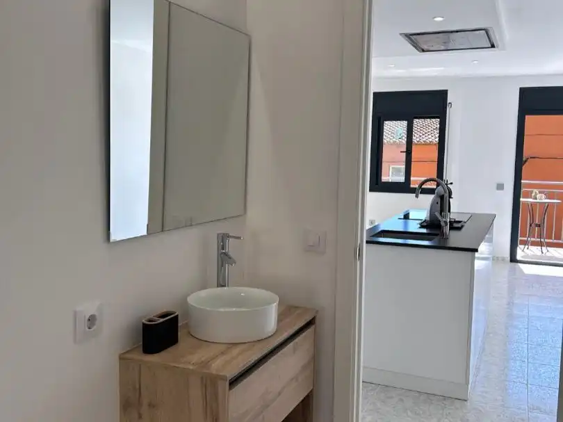 Appartamento con piscina in affitto a Escoles 3, imagen 2