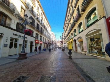 Pis amb ascensor en venda a Calle de Casto Méndez Núñez