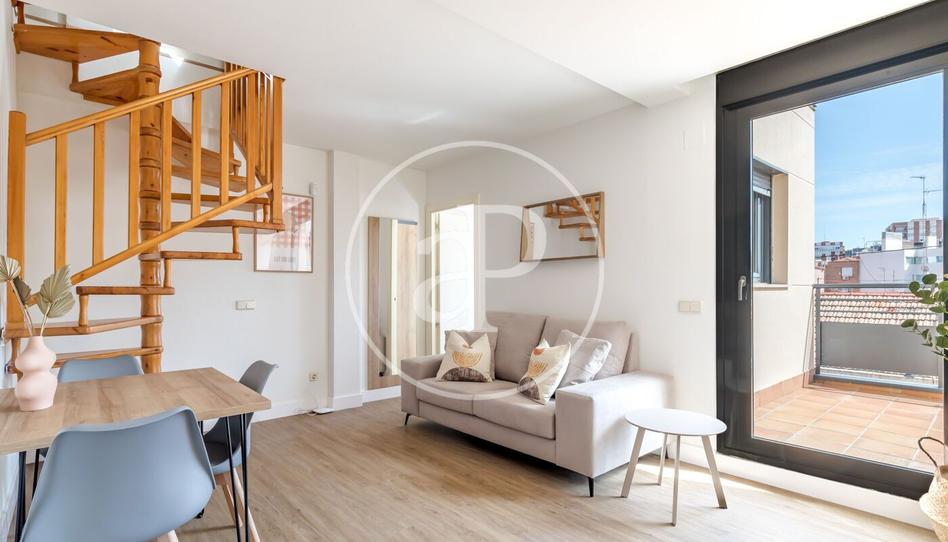 Photo 1 of Flat to rent in Calle de Matilde Landa, Almenara -Ventilla, Madrid