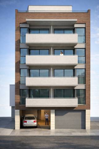 Piso en Venta en Carrer de la Pau, 15 en Bases de Manresa - Carretera de Santpedor