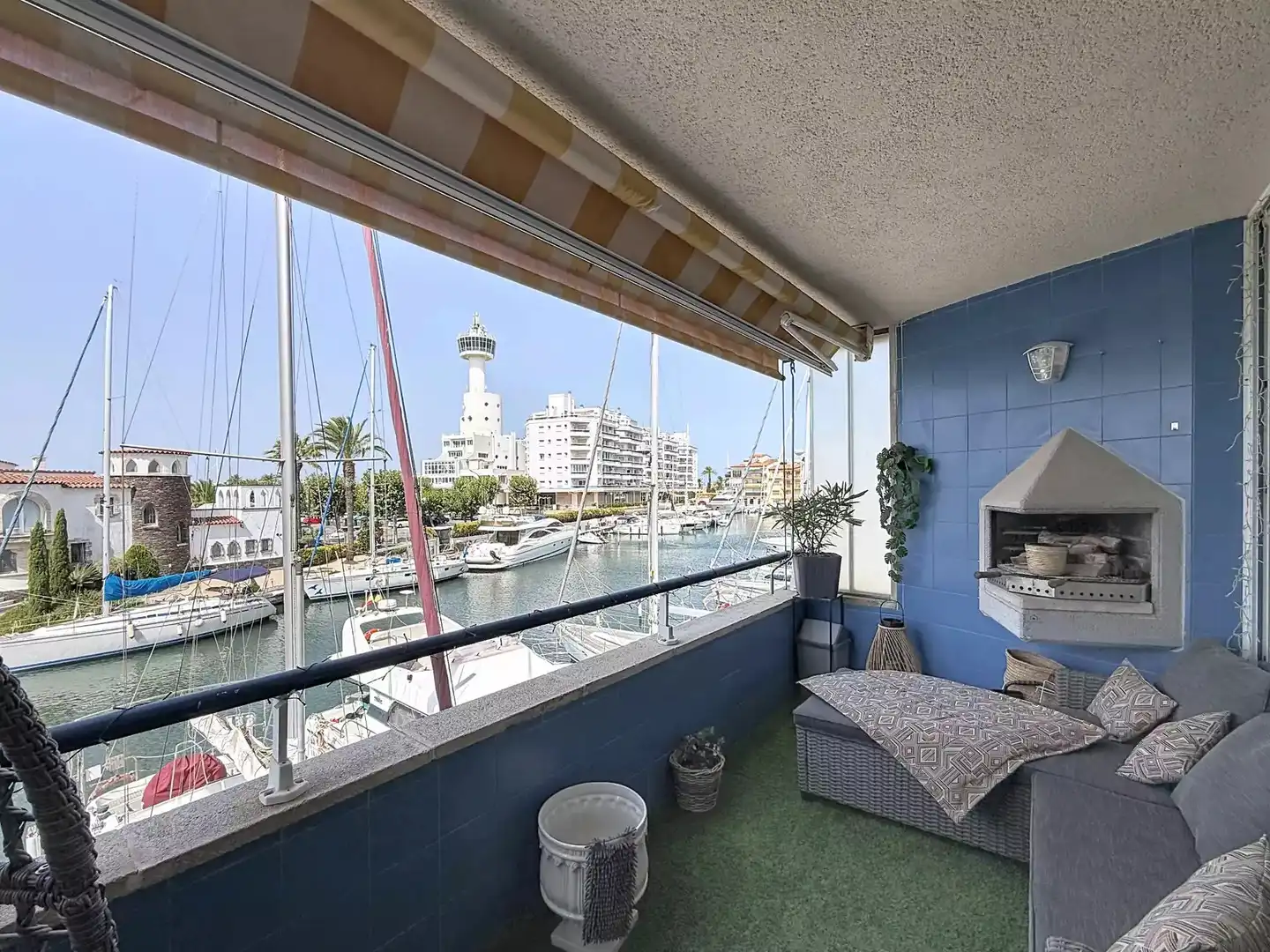 Apartment with terrace for sale in Salins - Cavall de Mar, imagen 6