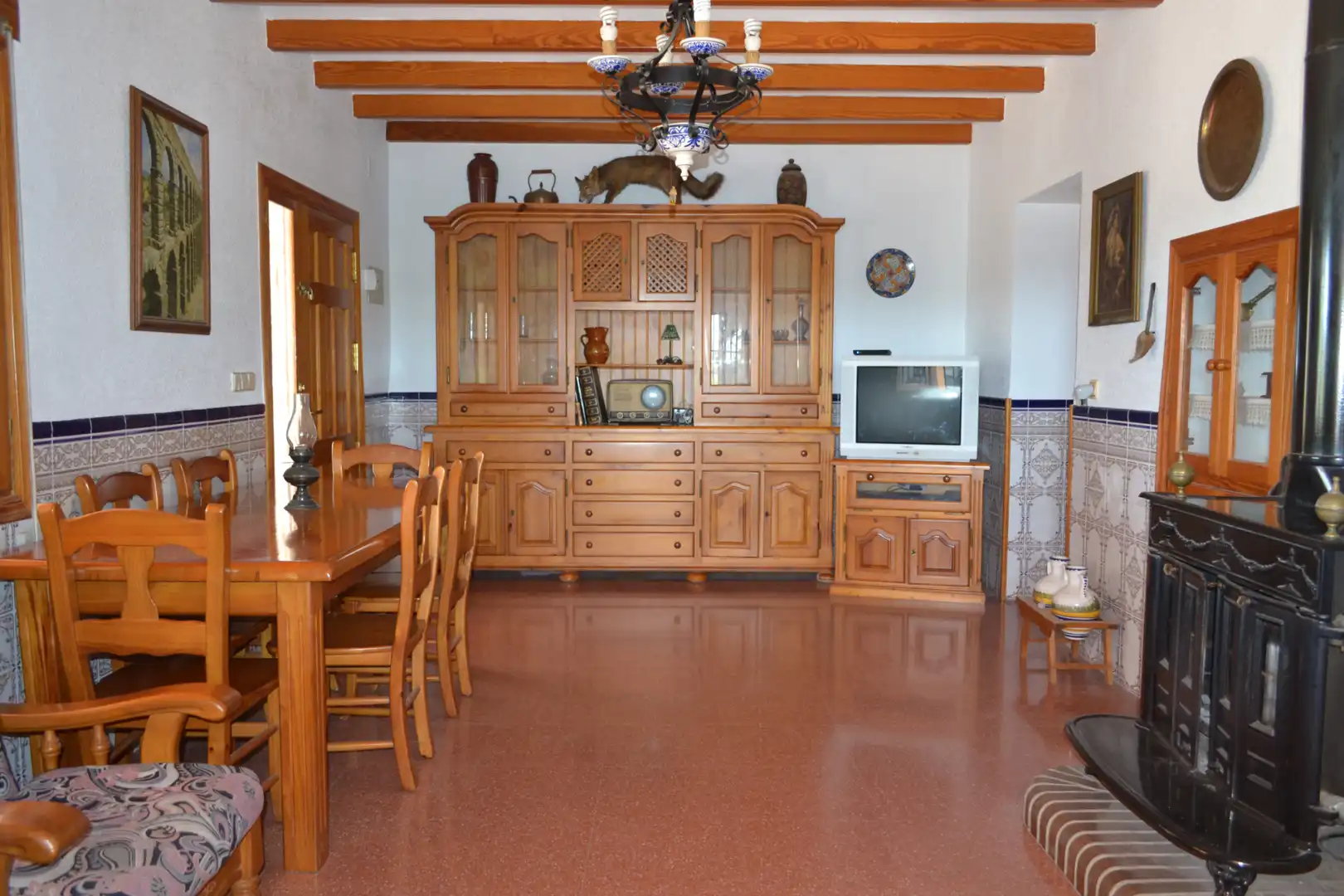 Comedor de Casa o chalet de alquiler en Elche ciudad