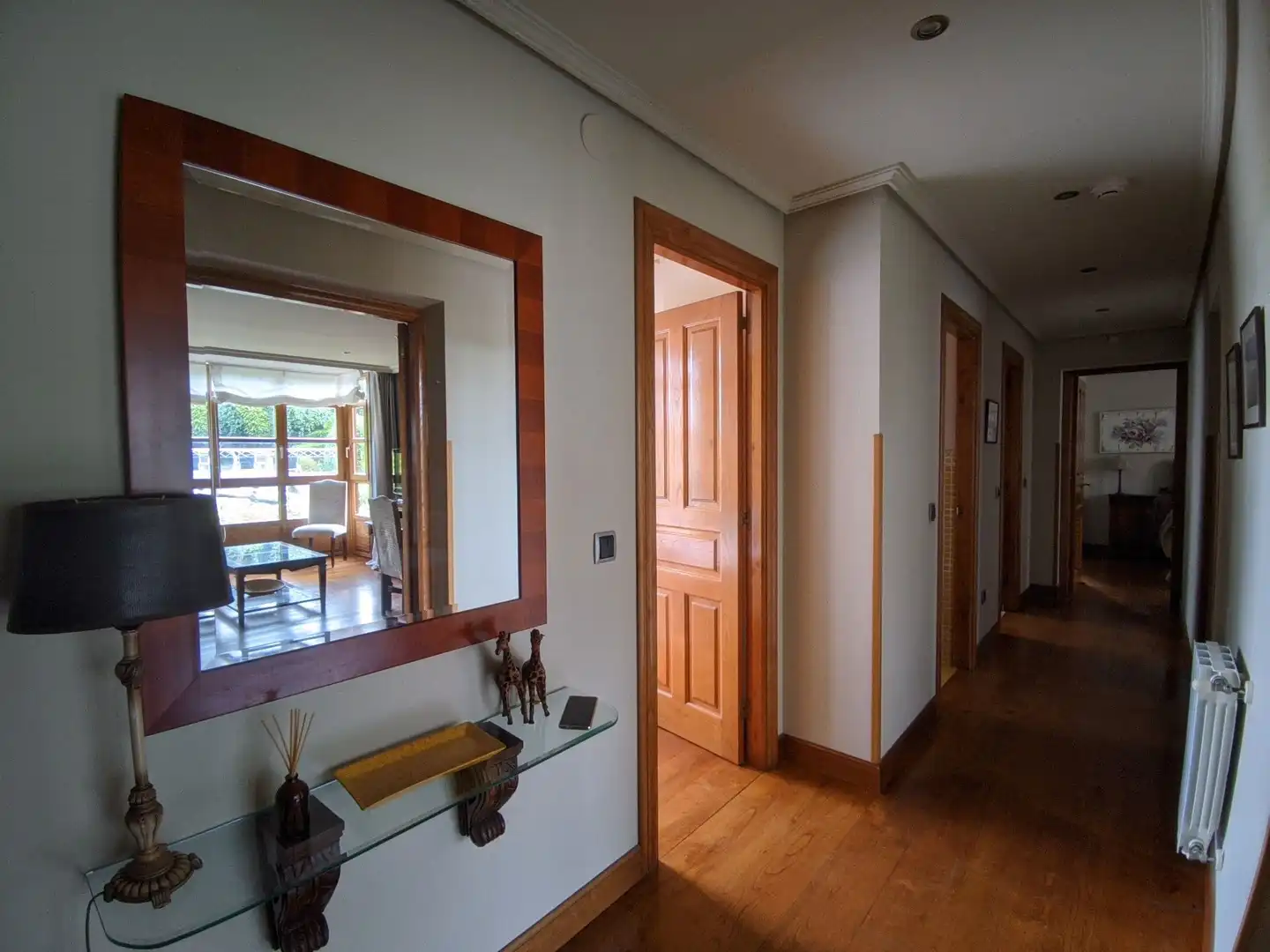 Apartment mit Pool zur Miete in Póo 52, imagen 17