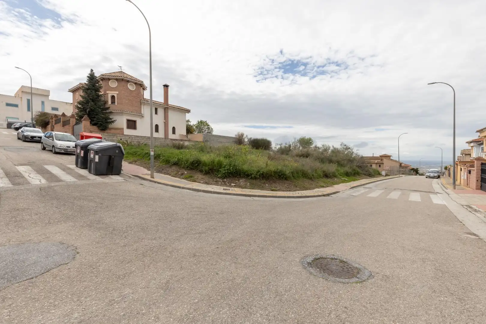Residential land for sale in ABEN HUMEYA 4, imagen 8