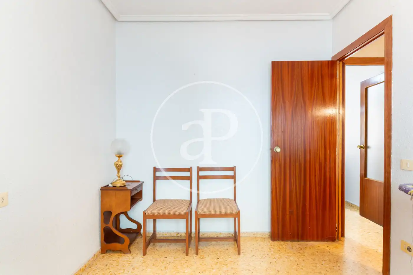 Habitación de Piso de alquiler en Sagunto / Sagunt con Calefacción, Terraza y Amueblado