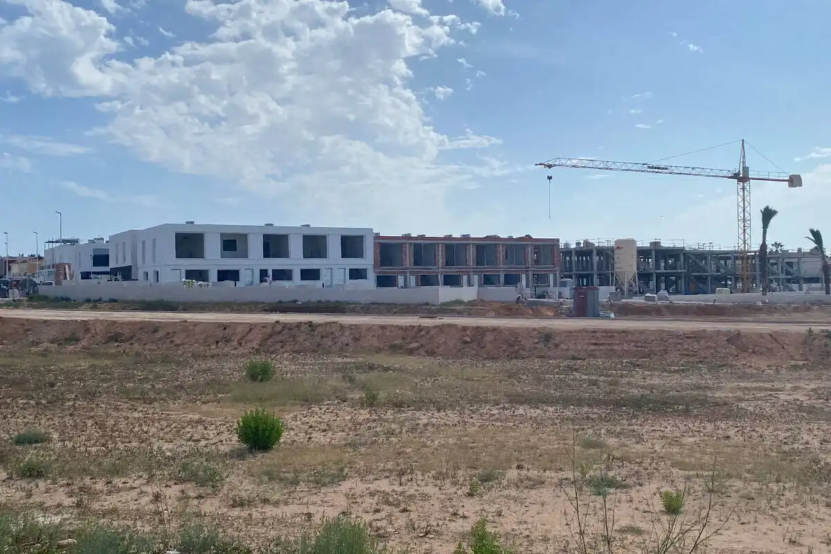 Casa con balcone in vendita a Gran Alacant, imagen 2