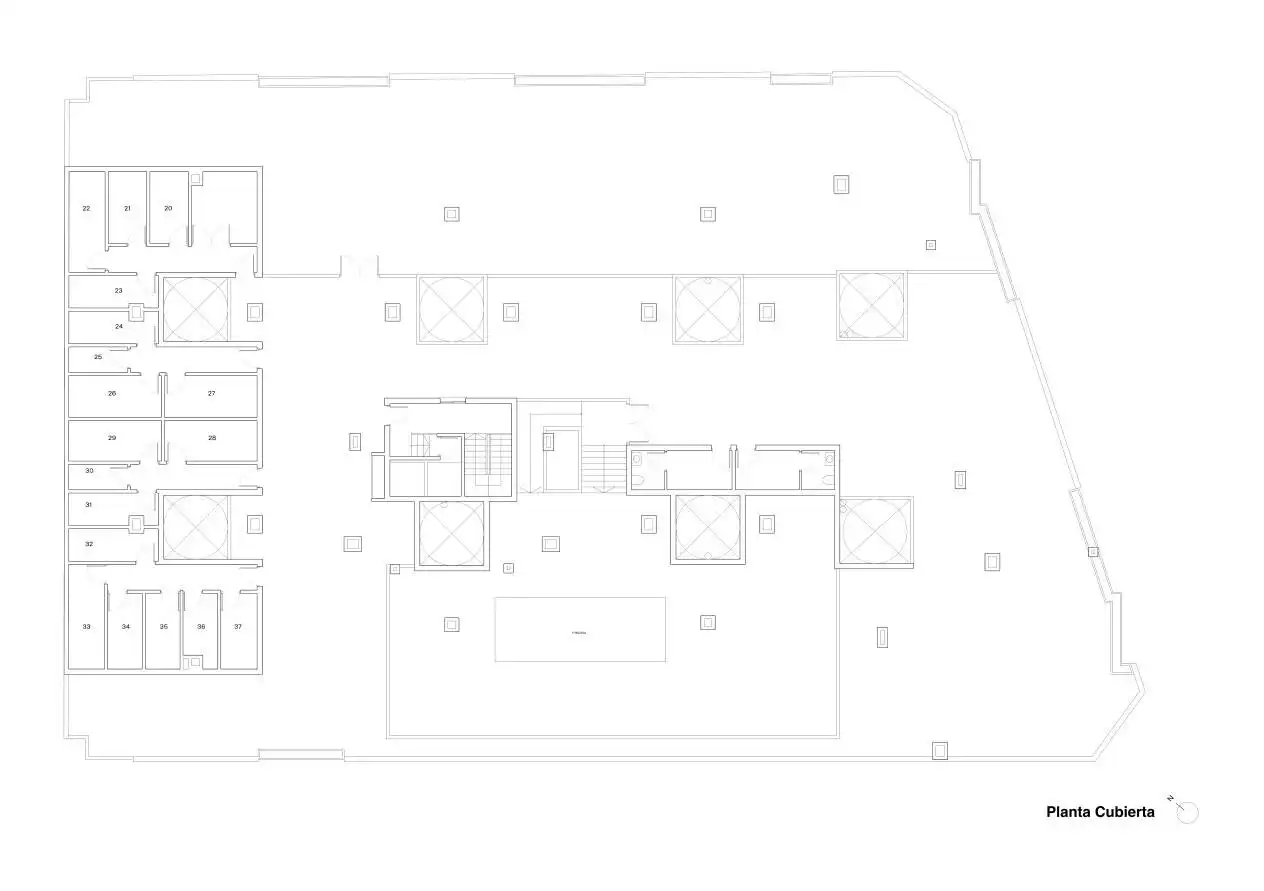 Appartement compact avec terrasse à vendre à Jacarilla, imagen 32