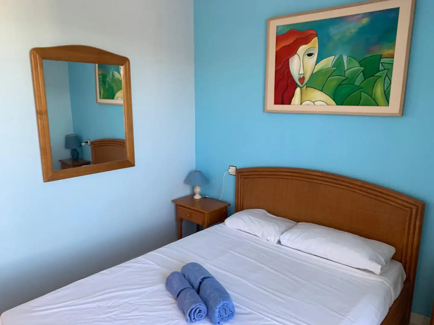 Dormitori de Casa o xalet en venda en Roses amb Aire condicionat, Calefacció i Jardí privat