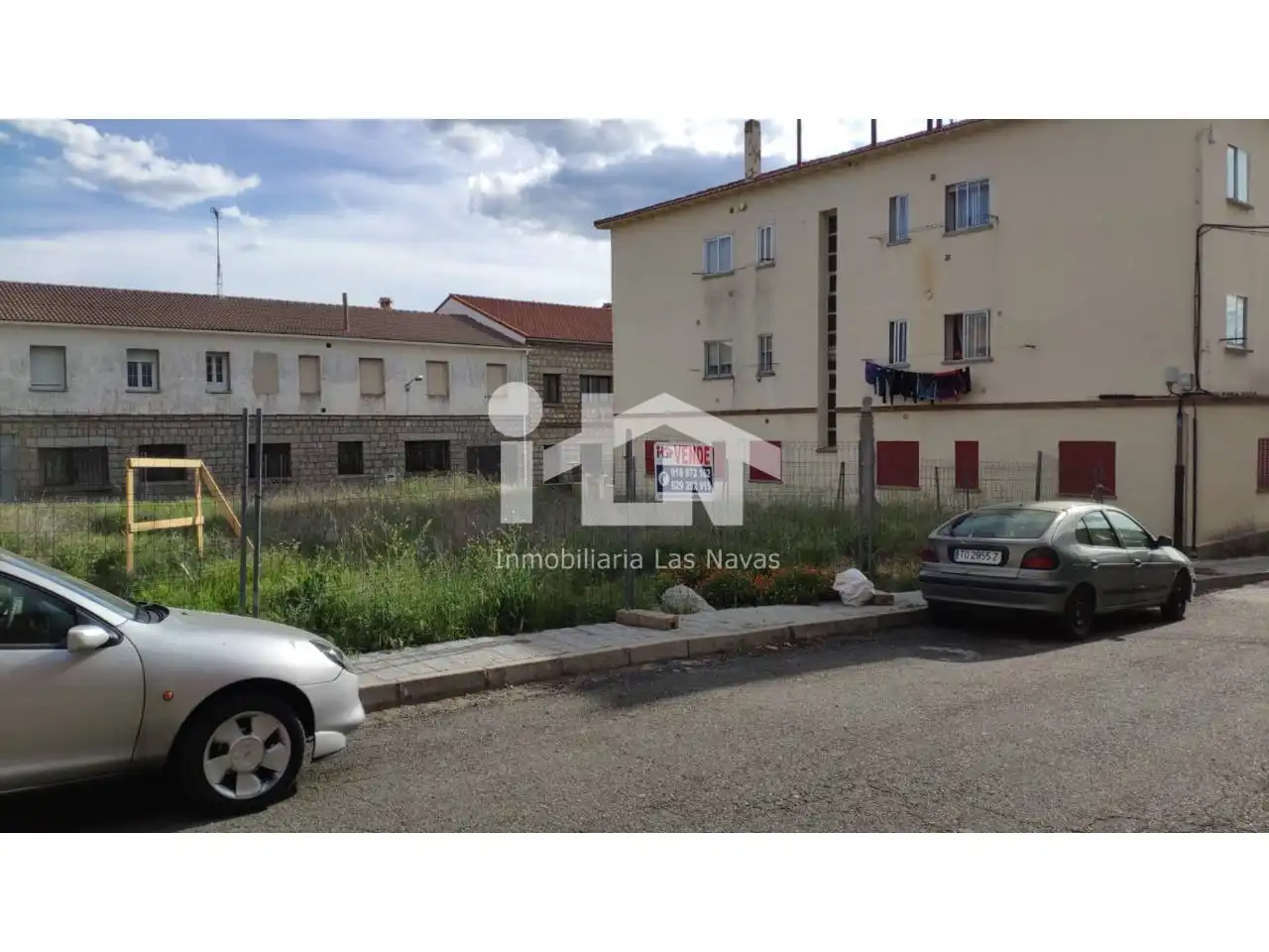 Grundstücke zum Verkauf in Navalperal de Pinares