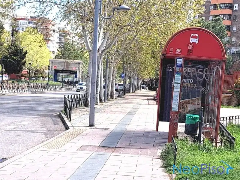 Pis amb ascensor en venda a Parque Lisboa - La Paz, imagen 13