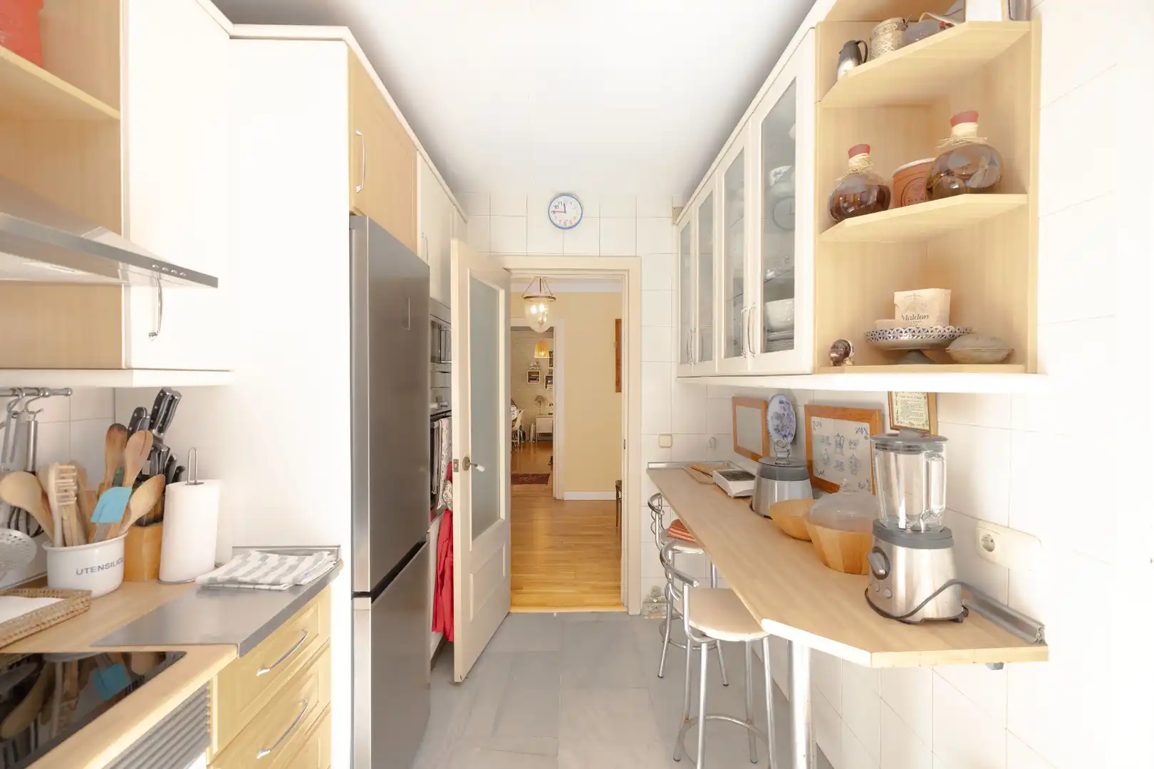 Ático con ascensor en venta en Paseo Marítimo Pablo Ruiz Picasso, imagen 16