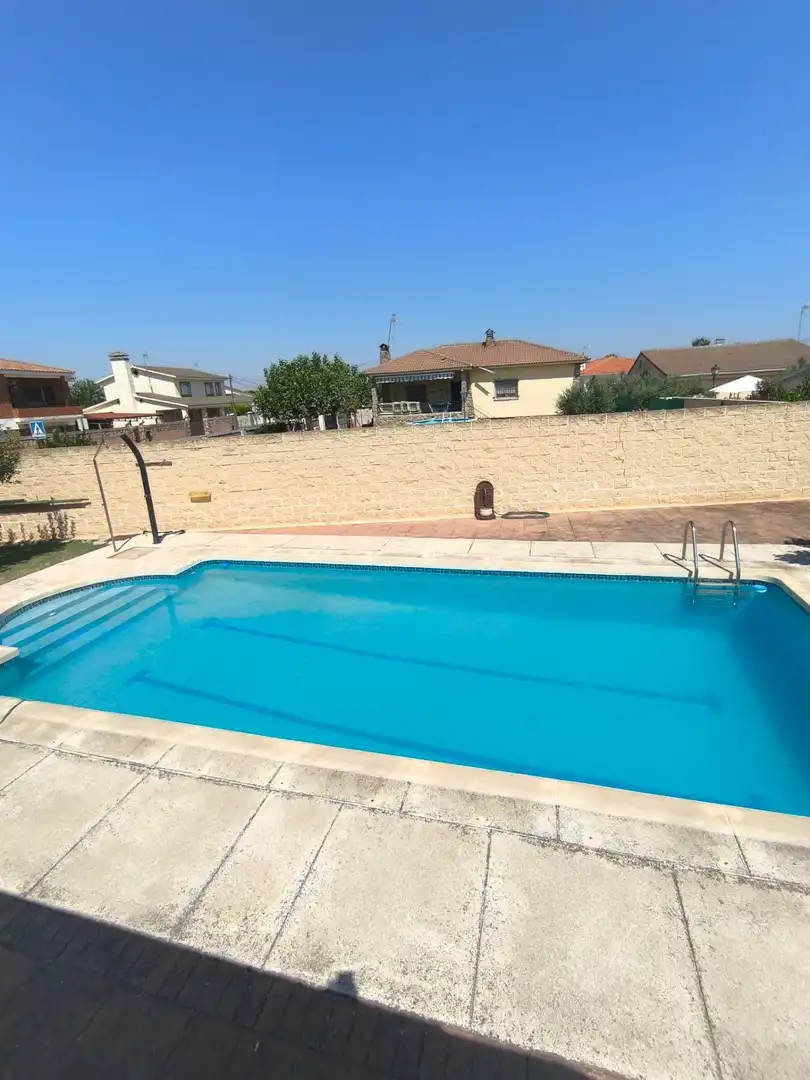 Villa con piscina in vendita a Carranque, imagen 2