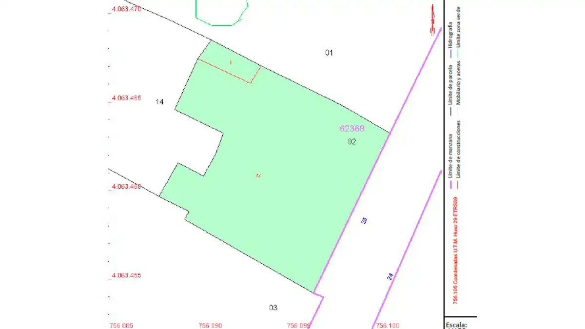 Büro zum Verkauf in ÉVORA, 25, Centro