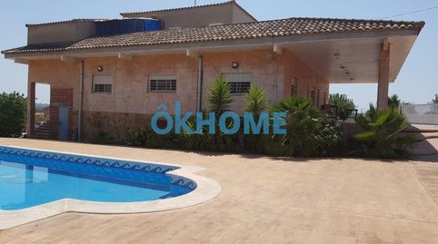 CHALET EL GUARRACH